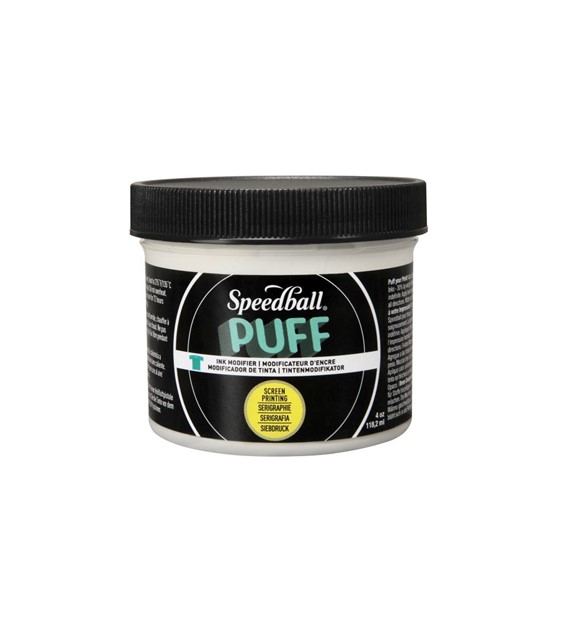 SB PUFF fabric screen printing additive 118ml