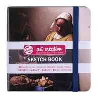 AC Szkicownik Milkmaid 12X12 140G