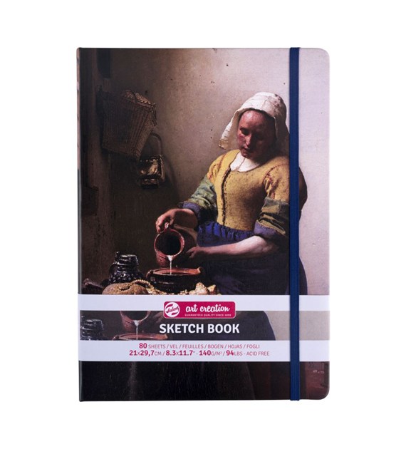 AC Szkicownik Milkmaid 21x30 140G