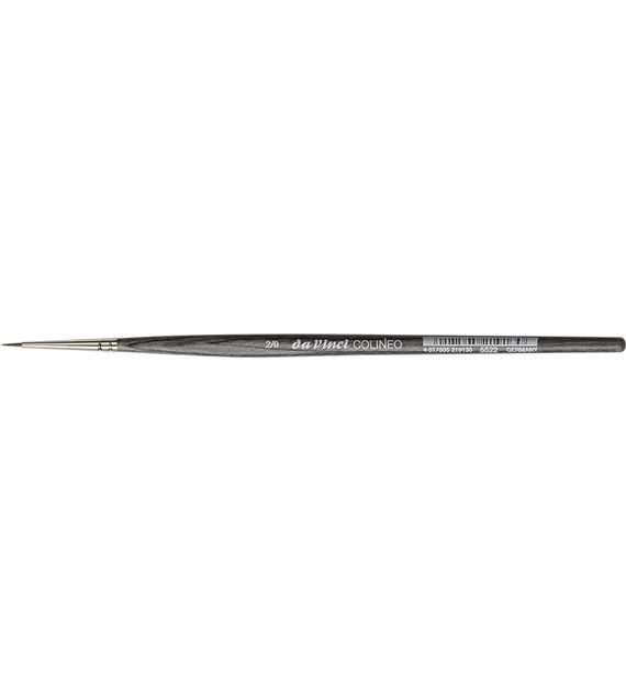 Da Vinci COLINEO Synt. Kolinsky 5522 ROUND r.2/0