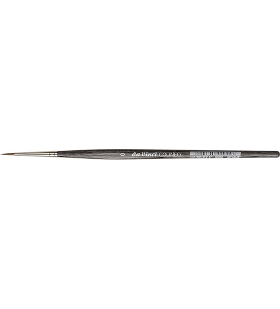 Da Vinci COLINEO Synt. Kolinsky 5522 ROUND r.0