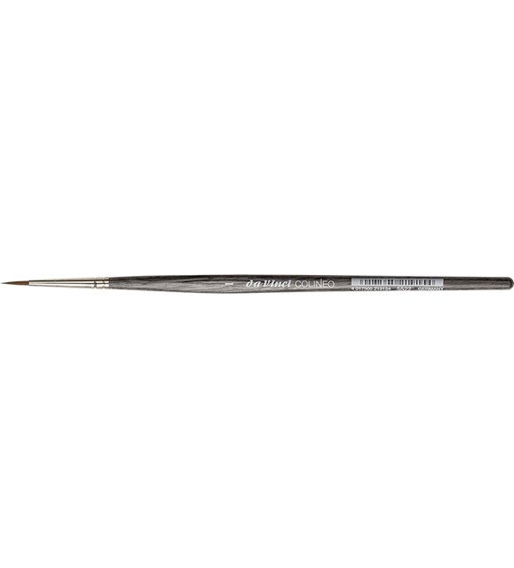 Da Vinci COLINEO Synt. Kolinsky 5522 ROUND r.1