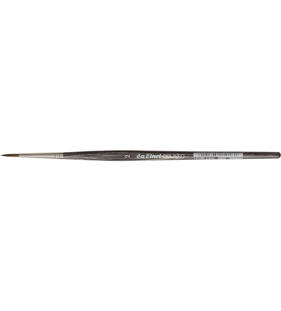 Da Vinci COLINEO Synt. Kolinsky 5522 ROUND r.2