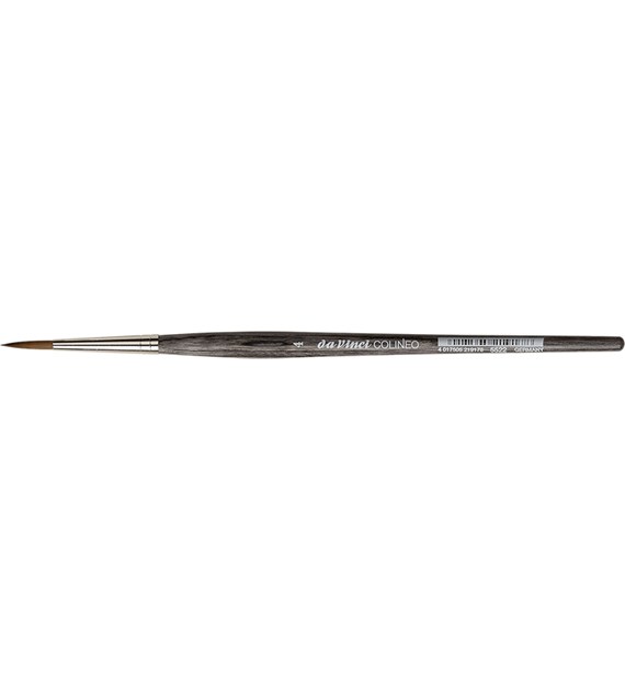 Da Vinci COLINEO Synt. Kolinsky 5522 ROUND r.4