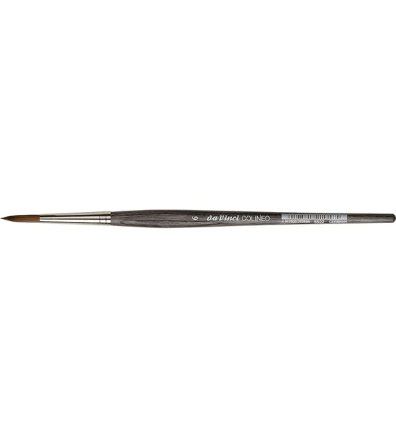Da Vinci COLINEO Synt. Kolinsky 5522 ROUND r.6