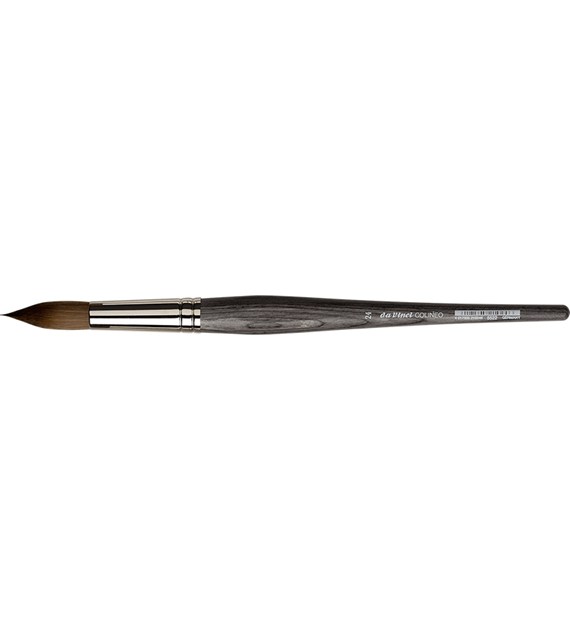 Da Vinci COLINEO Synt. Kolinsky 5522 ROUND r.24