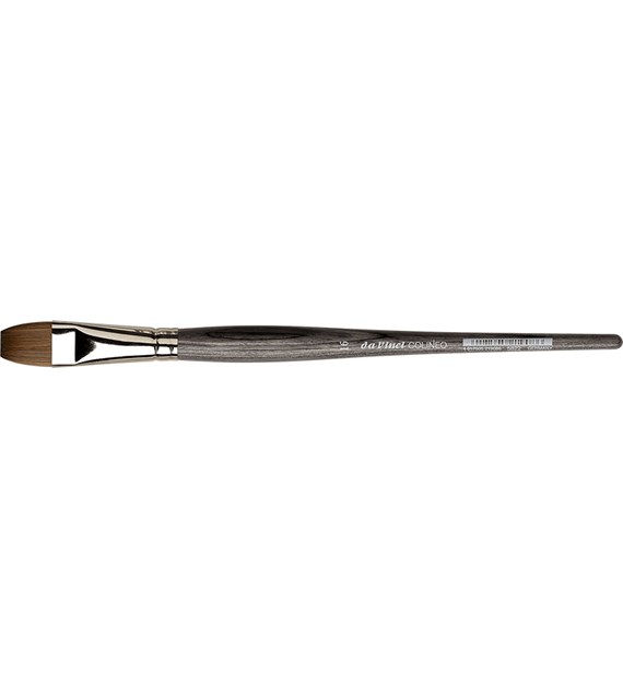 Da Vinci COLINEO Synt. Kolinsky 5822 FLAT r.16
