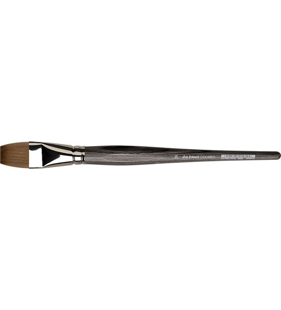Da Vinci COLINEO Synt. Kolinsky 5822 FLAT r.24