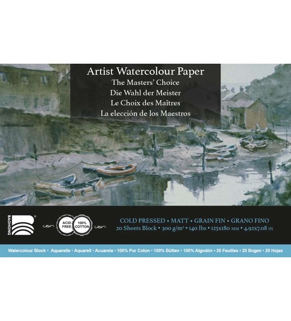 Baohong - Masters' Choice CP 125x180 20k -blok