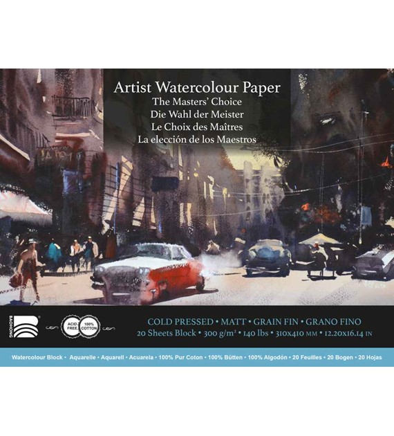 Baohong - Masters' Choice CP 310x410 20k -blok