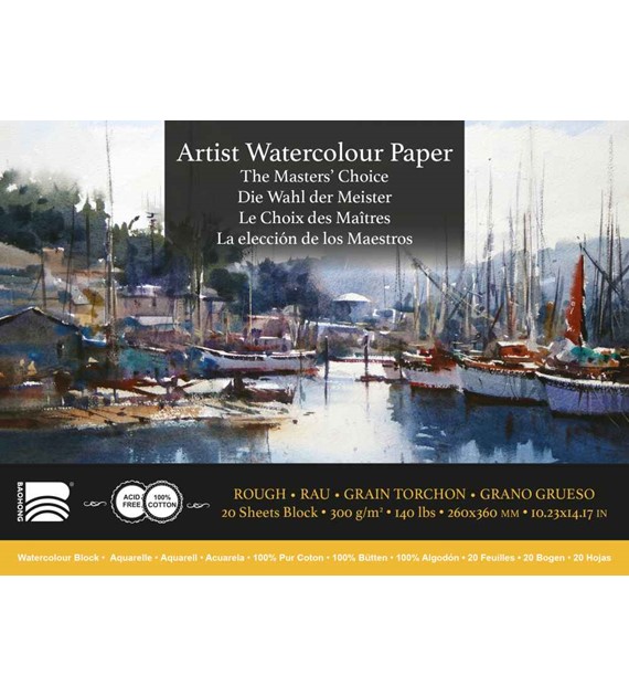 Baohong - Masters' Choice Rough 260x360 20k -blok