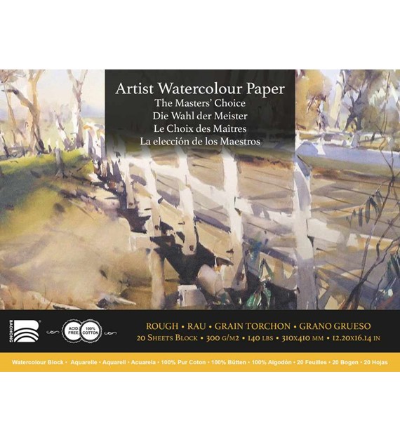 Baohong - Masters' Choice Rough 310x410 20k -blok