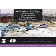 Baohong - Masters' Choice HP 180x260 20k -blok