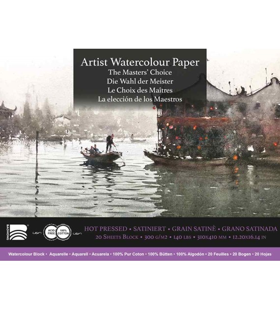 Baohong - Masters' Choice HP 310x410 20k -blok