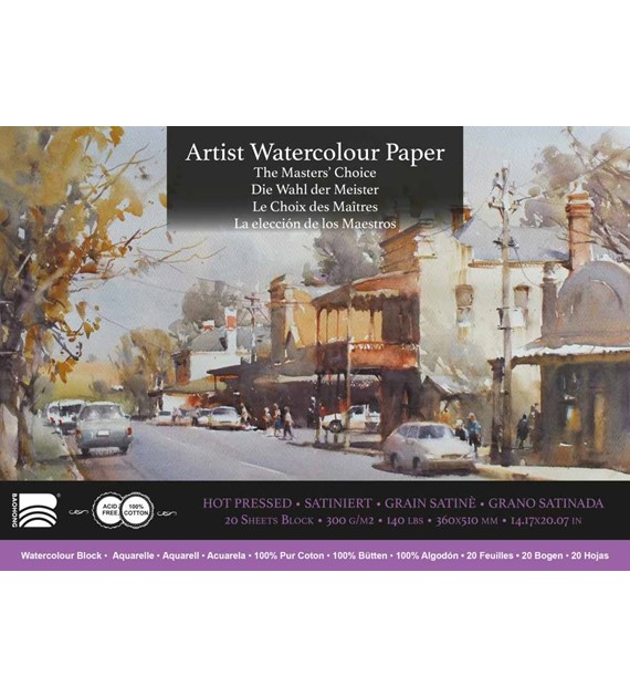 Baohong - Masters' Choice HP 360x510 20k -blok