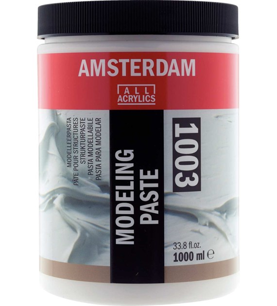 Amsterdam Acrylic Modeling Paste 1000ML