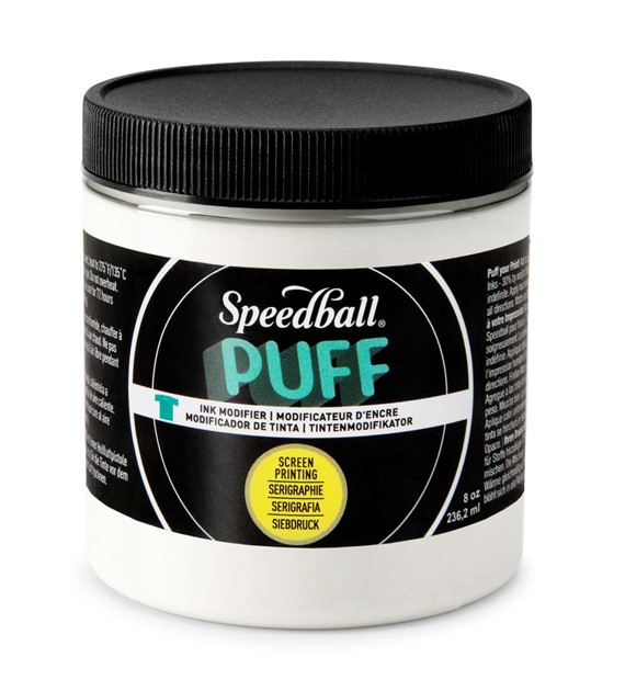 SB PUFF fabric screen printing additive 236ml