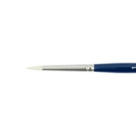 Bristlon Short Handle Round  1 -pędzel