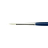 Bristlon Short Handle Round  2 -pędzel