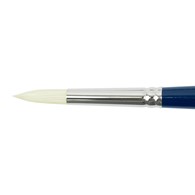 Bristlon Short Handle Round  6 -pędzel