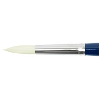 Bristlon Short Handle Round  8 -pędzel