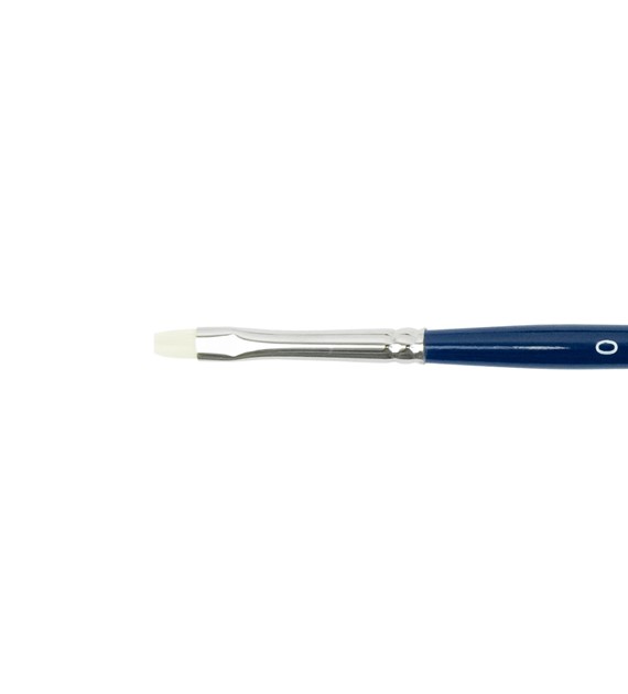 Bristlon Short Handle Bright 0 -pędzel