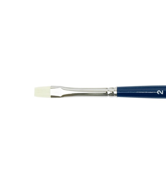 Bristlon Short Handle Bright 2 -pędzel
