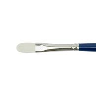 Bristlon Short Handle Filbert 4 -pędzel