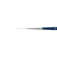 Bristlon Short Handle Script Liner 0 -pędzel