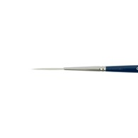 Bristlon Short Handle Script Liner 2 -pędzel