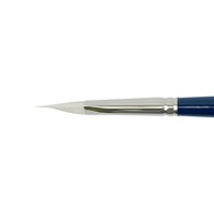 Bristlon Short Handle Pt Triangle MD -pędzel
