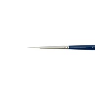 Bristlon Short Handle Monogram Liner 1 -pędzel