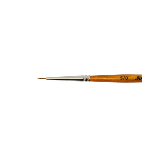 Golden Natural Blend Round  5/0 -pędzel