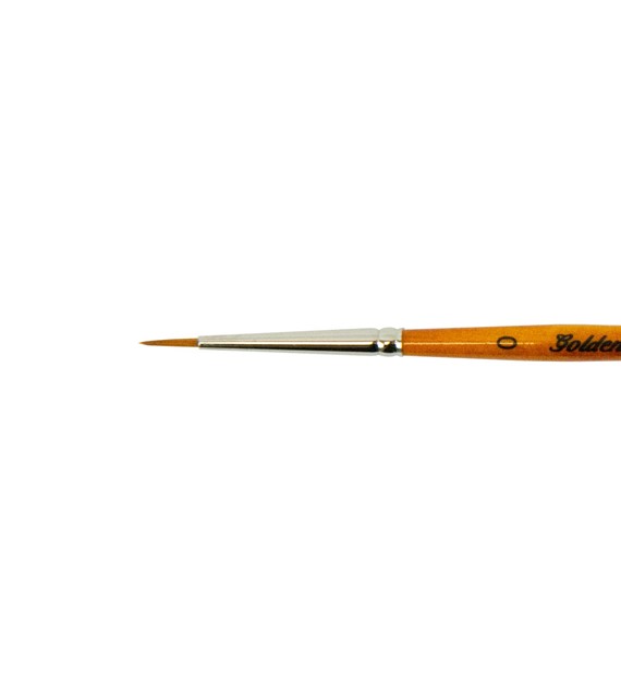 Golden Natural Blend Round  0 -pędzel