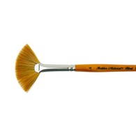 Golden Natural Blend Fan 4 -pędzel