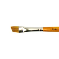 Golden Natural Blend Angular 3/8 in -pędzel