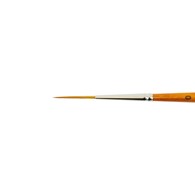 Golden Natural Blend Script Liner 0 -pędzel