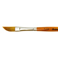 Golden Natural Blend Dagger Striper 1/4 in -pędzel
