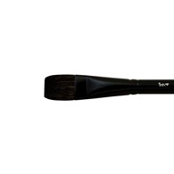 Black Velvet Sq Wash 3/4 in -pędzel
