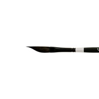 Black Velvet  Dagger Striper 1/4 in -pędzel