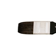 Black Velvet Wide Wash Blender 1 in -pędzel