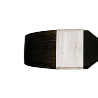 Black Velvet Wide Wash Blender 2 -pędzel
