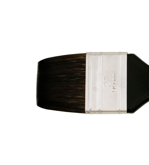 Black Velvet Wide Wash Blender 2 -pędzel