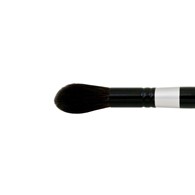 Black Velvet Jumbo Rd.Wash M -pędzel
