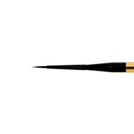 Black Velvet Voyage Travel Brush Round 2 -pędzel