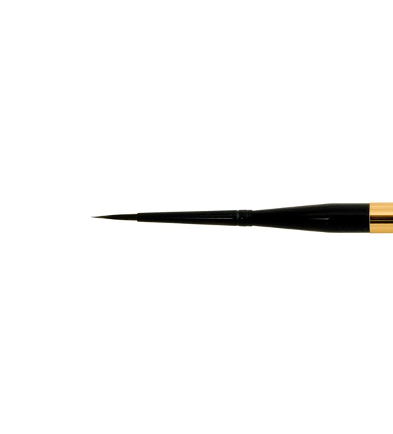 Black Velvet Voyage Travel Brush Round 2 -pędzel