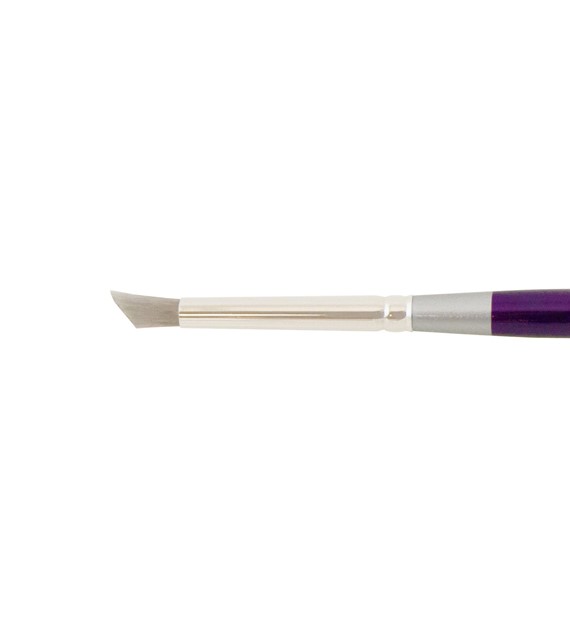 Silver Silk 88 Silver Synthetic Deerfoot 1/4 in -p