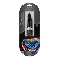 Black Velvet Watercolor 3 Pc -kpl.p.