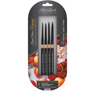 Black Velvet Voyage 4pc Set -kpl.p.