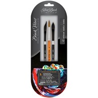 Black Velvet 3 Pc Essential Strokes W/C Set -kpl.p